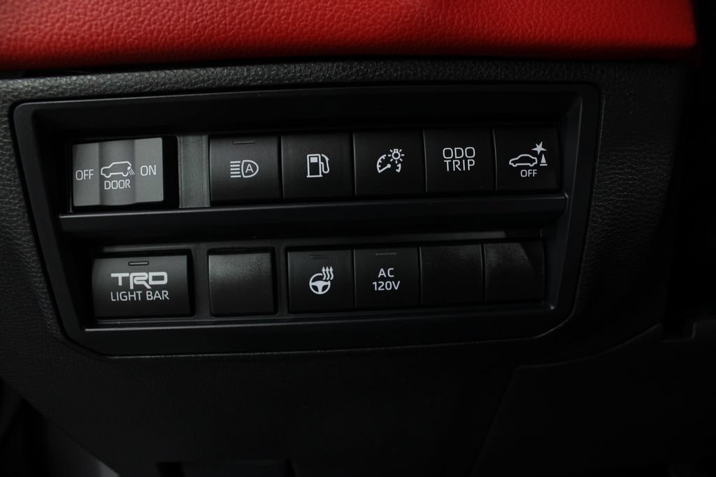 Used 2024 Toyota Sequoia TRD Pro AWD/4WD image 10