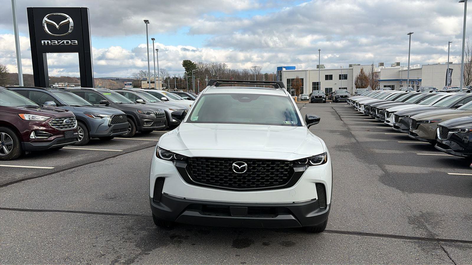 New 2025 MAZDA CX-50 2.5 Hybrid w/ Weather Package