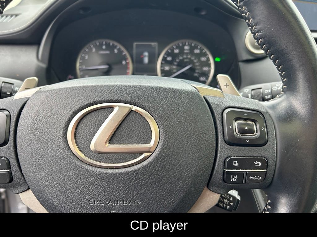 Used 2020 Lexus NX 300 AWD w/ Premium Package image 12