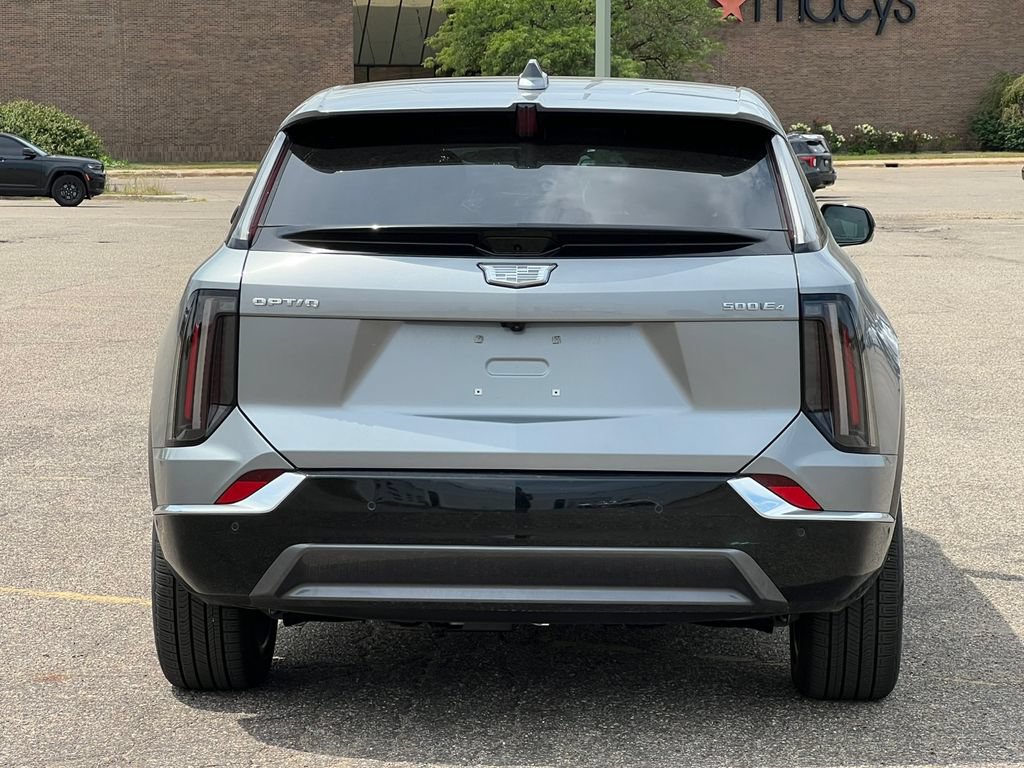 New 2026 Cadillac Optiq Luxury 1 AWD/4WD image 42