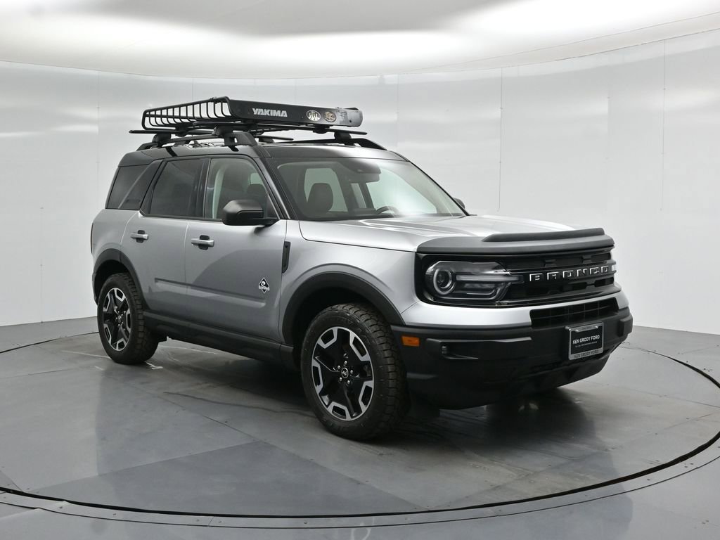 Certified 2022 Ford Bronco Sport Outer Banks image 55