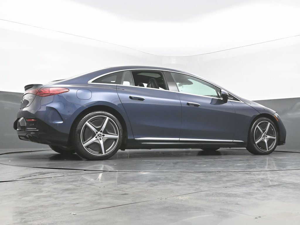 Used 2024 Mercedes-Benz EQE 350+ 4MATIC Sedan w/ AMG Line Exterior Package image 56