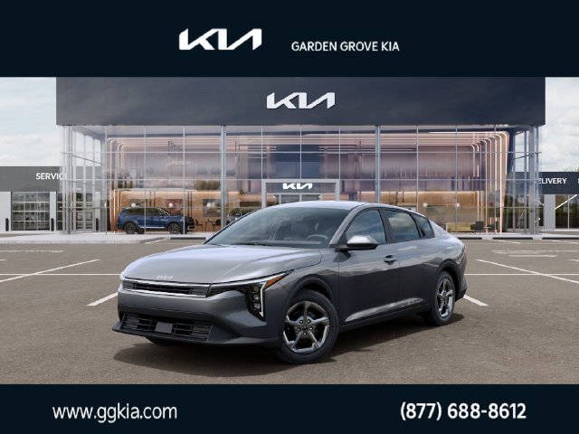 New 2026 Kia K4 FWD 360° Tour