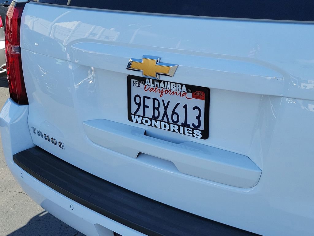 Used 2019 Chevrolet Tahoe LT RWD image 9