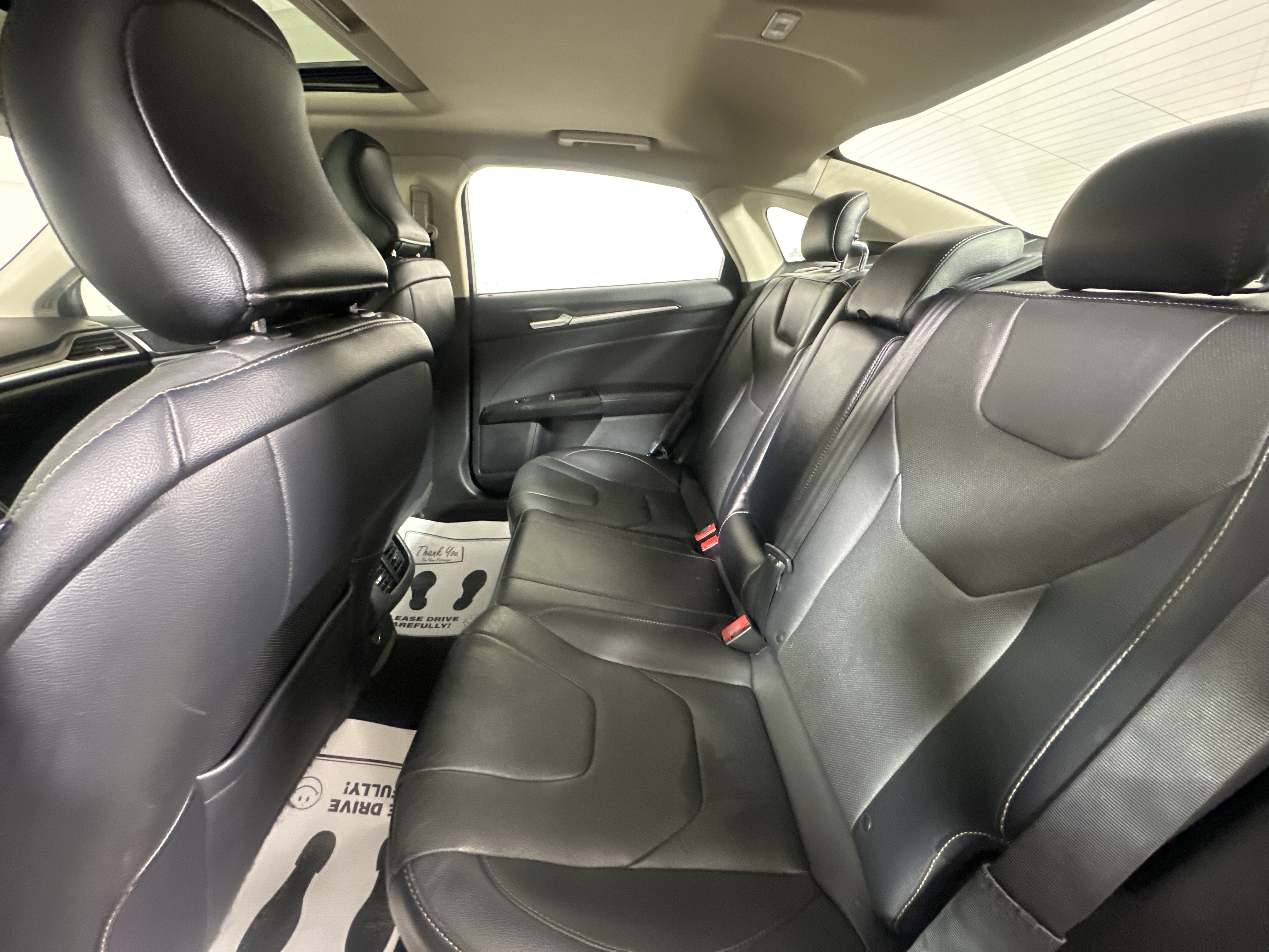 Used 2019 Ford Fusion Titanium AWD/4WD image 24