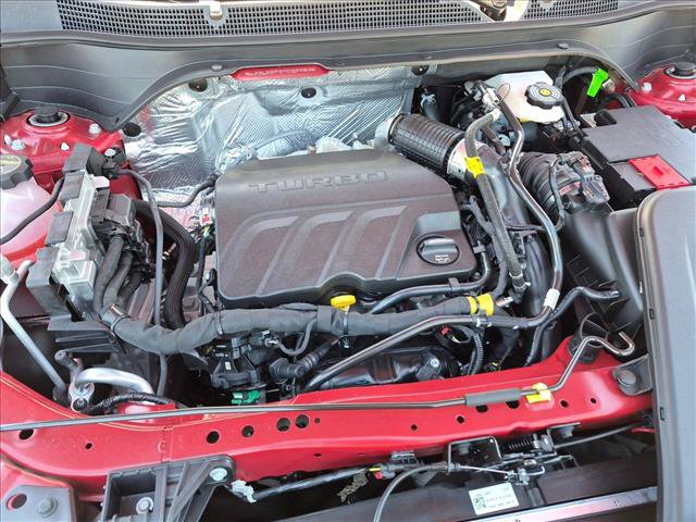 New 2026 Chevrolet Trax LS w/ LS Convenience Package FWD image 16