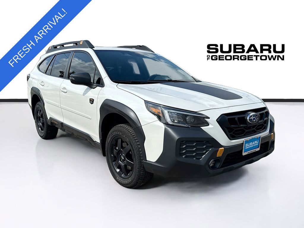 Certified 2024 Subaru Outback Wilderness w/ Wilderness Package