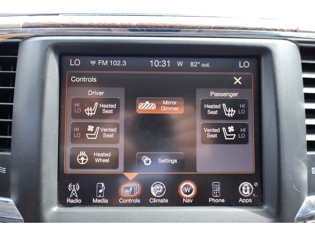 Used 2014 RAM 3500 Laramie Longhorn AWD/4WD image 41