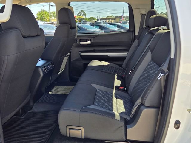 Used 2020 Toyota Tundra SR5 w/ SR5 Upgrade Package RWD image 6