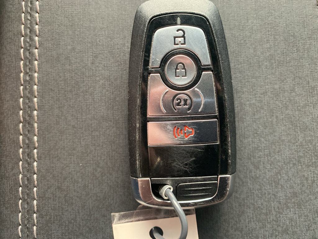 Used 2026 Ford Bronco Big Bend AWD/4WD image 29
