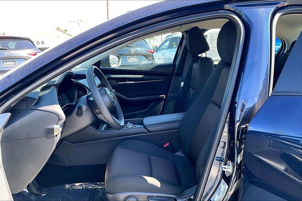 Certified 2025 MAZDA MAZDA3 s image 14