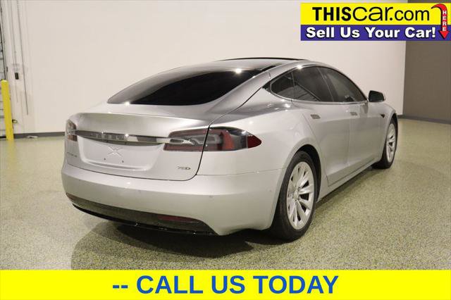 Used 2018 Tesla Model S 75D image 7