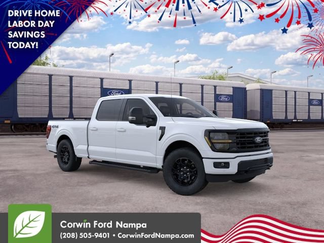 New 2026 Ford F150 XLT AWD/4WD 360° Tour