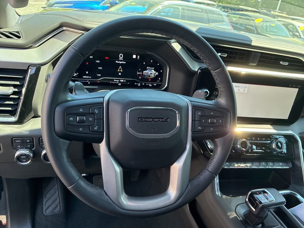 Used 2022 GMC Sierra 1500 Denali AWD/4WD image 18