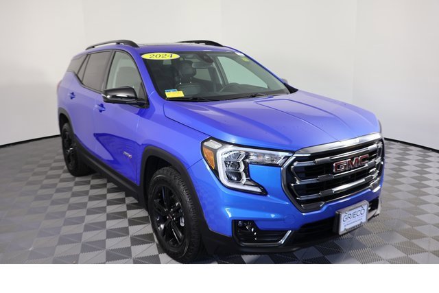 Used 2024 GMC Terrain AT4 w/ Infotainment Package II