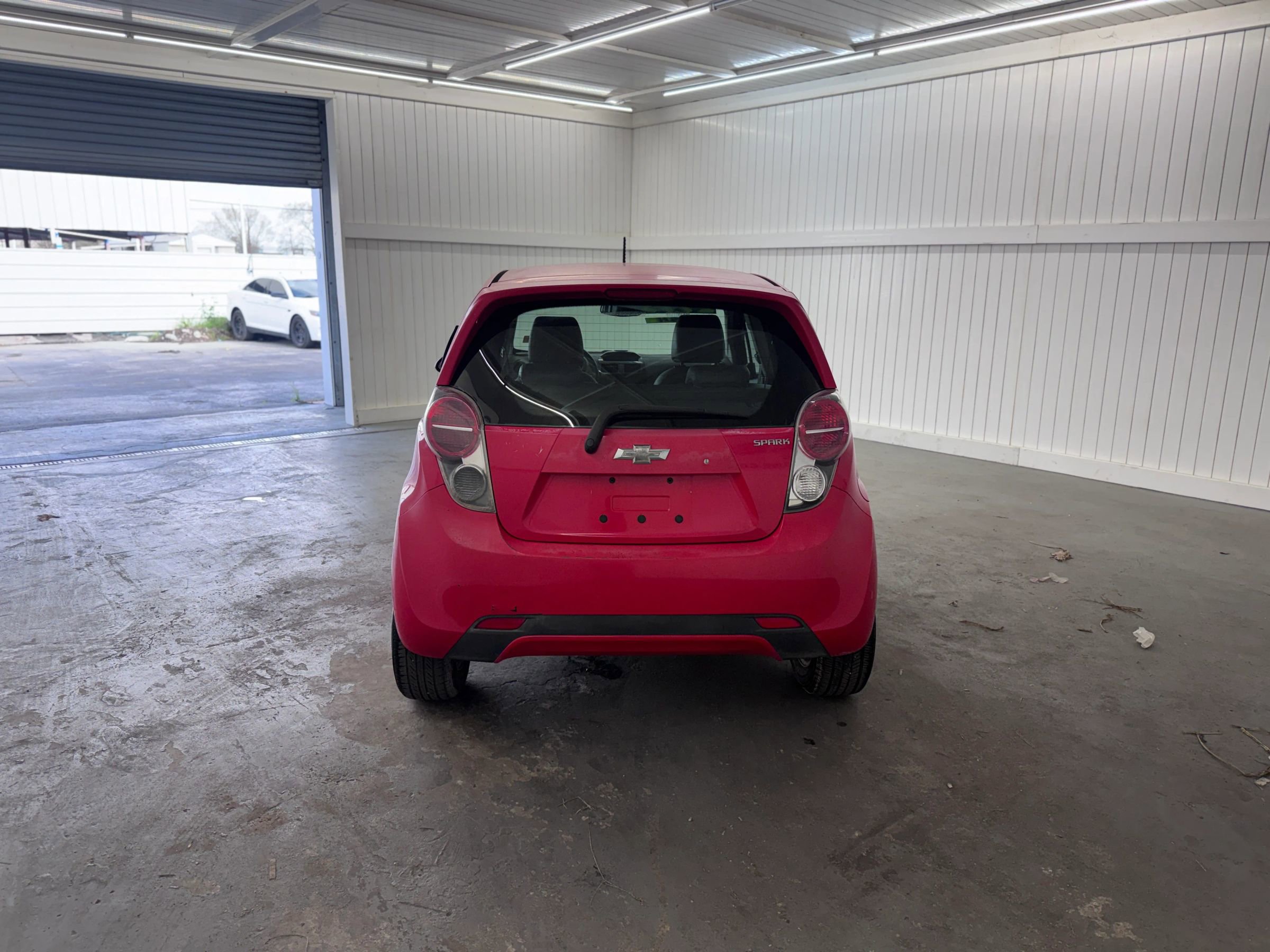 Used 2013 Chevrolet Spark LT image 6
