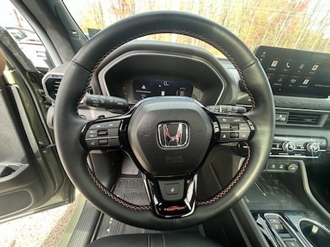 Used 2026 Honda Passport TrailSport Elite image 10