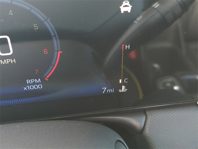 New 2026 Chevrolet TrailBlazer ACTIV image 12