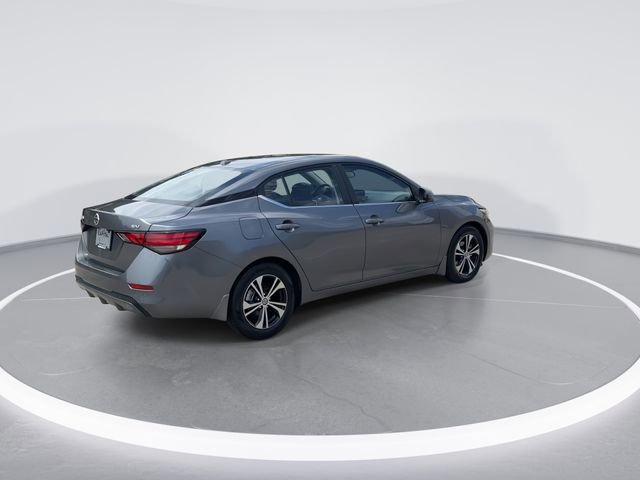 Used 2021 Nissan Sentra SV FWD image 7