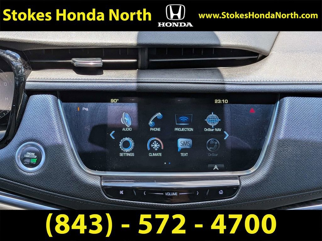 Used 2019 Cadillac XT5 FWD image 24