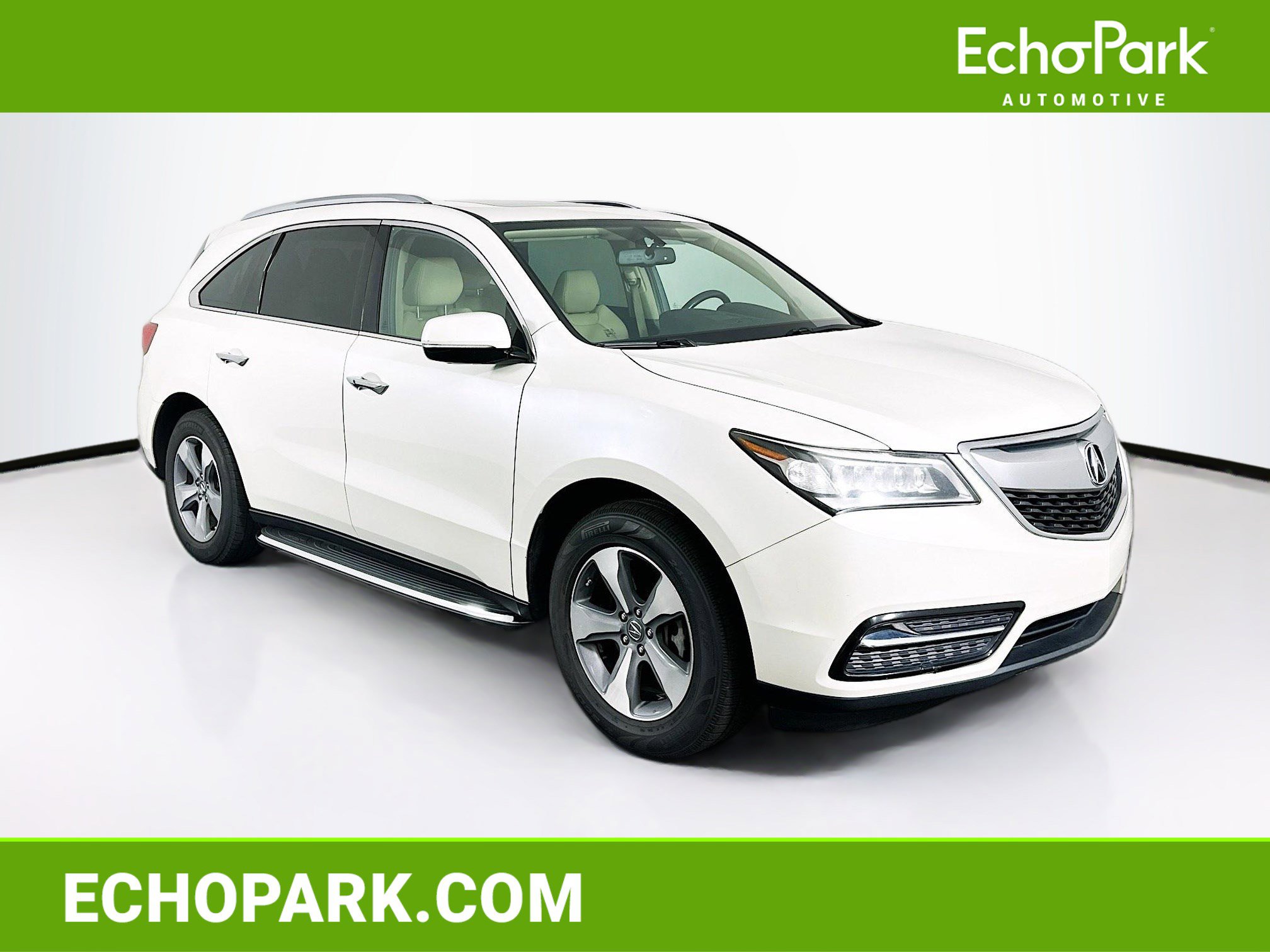 Used 2014 Acura MDX SH-AWD video 1