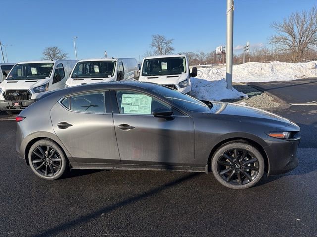 New 2026 MAZDA MAZDA3 2.5 S Hatchback w/ Premium Pkg image 2