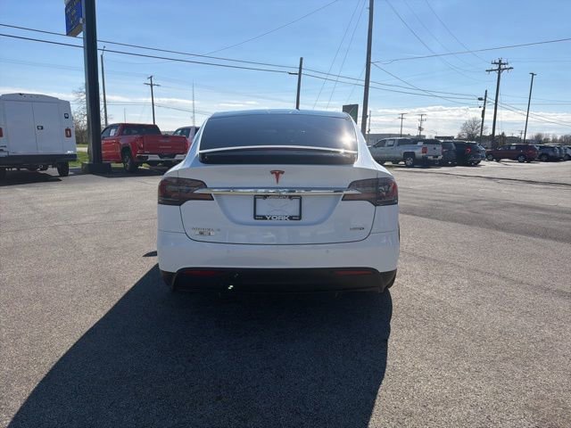 Used 2018 Tesla Model X 100D image 7