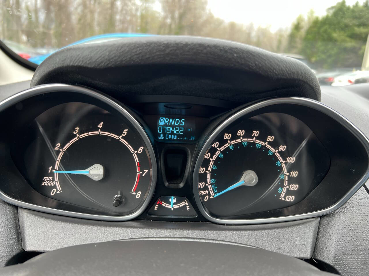 Used 2016 Ford Fiesta SE w/ Cold Weather Package FWD image 16