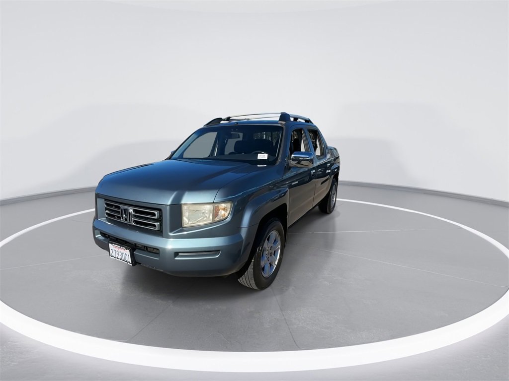 Used 2007 Honda Ridgeline RTL image 7
