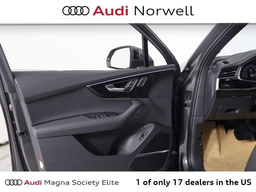 New 2025 Audi Q7 3.0T Premium Plus image 22
