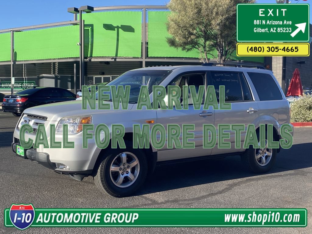 Used 2008 Honda Pilot EX-L image 3