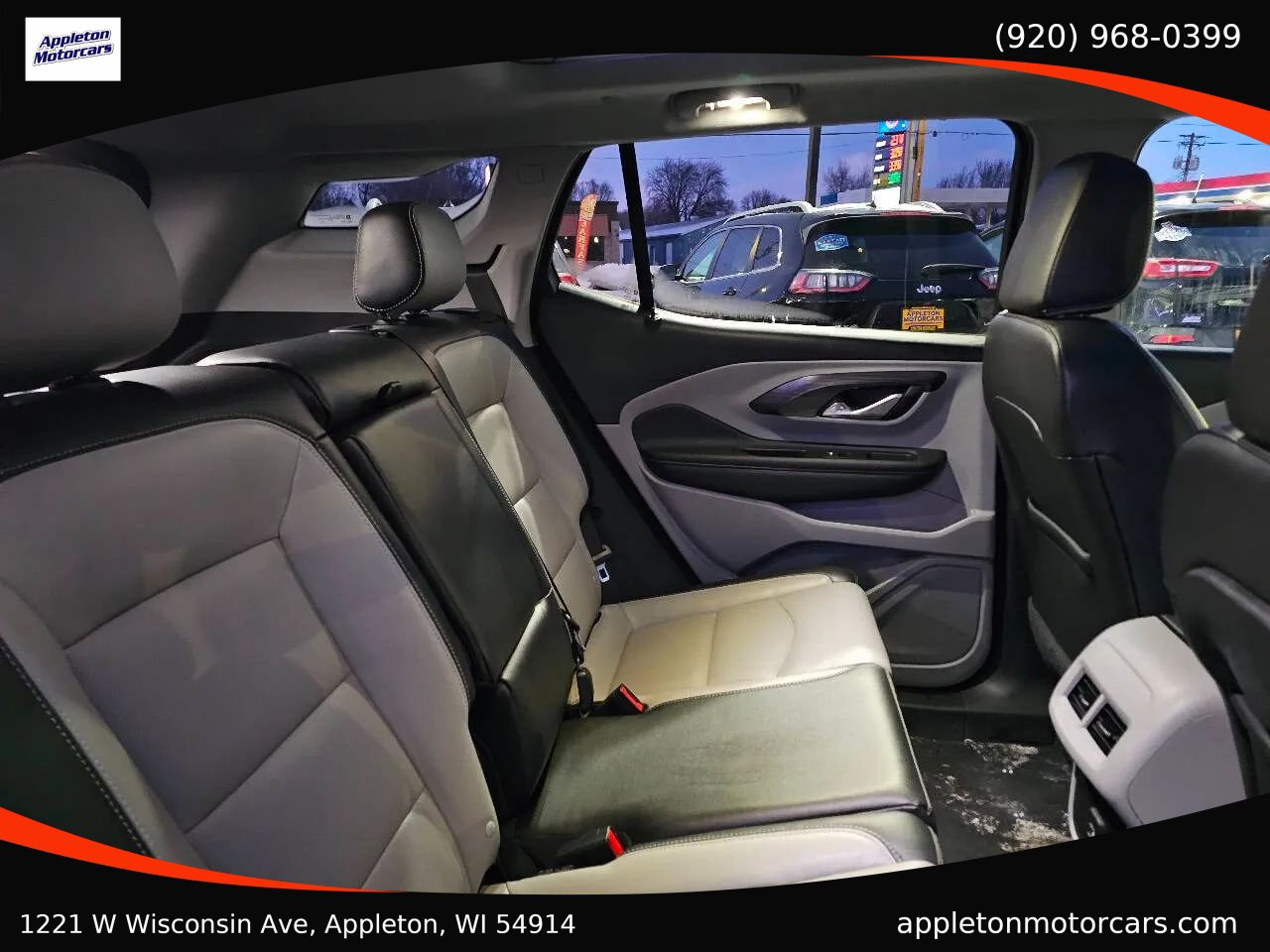 Used 2022 GMC Terrain SLT w/ Infotainment Package II image 33