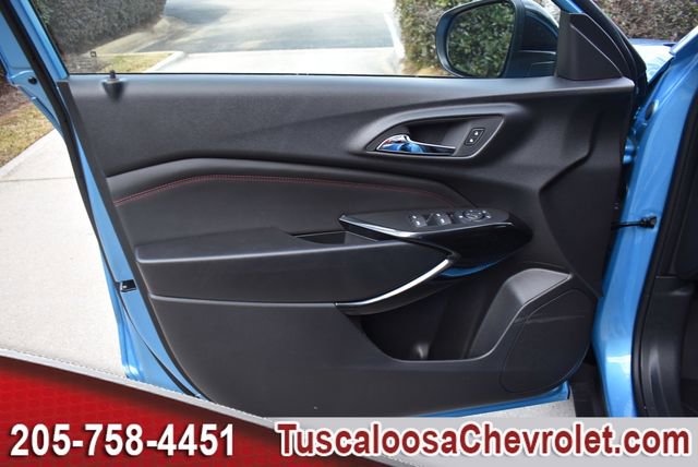 New 2026 Chevrolet Trax RS w/ Sunroof Package FWD image 12