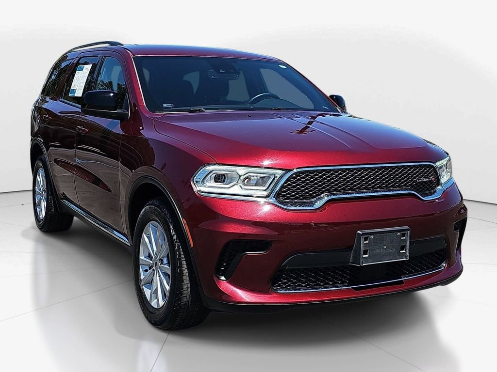 Used 2023 Dodge Durango SXT Launch Edition RWD image 3