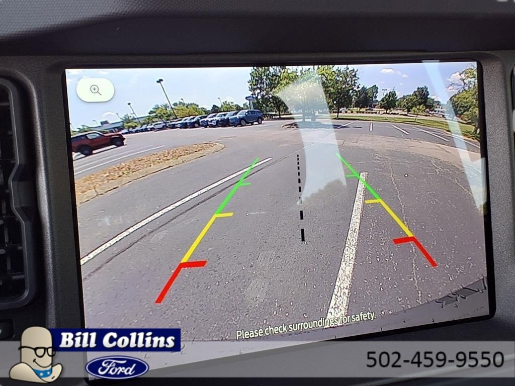 New 2025 Ford Bronco 2-Door w/ Sasquatch Package image 23