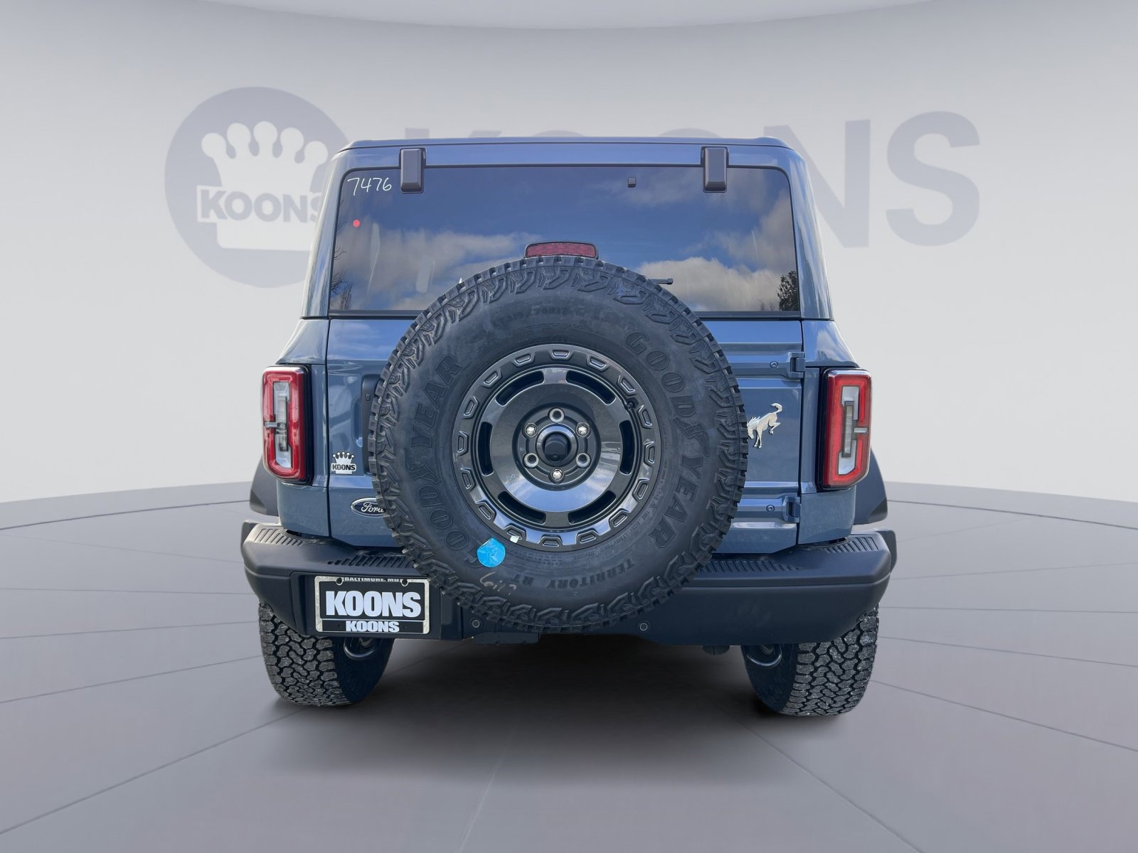 New 2025 Ford Bronco Badlands image 5
