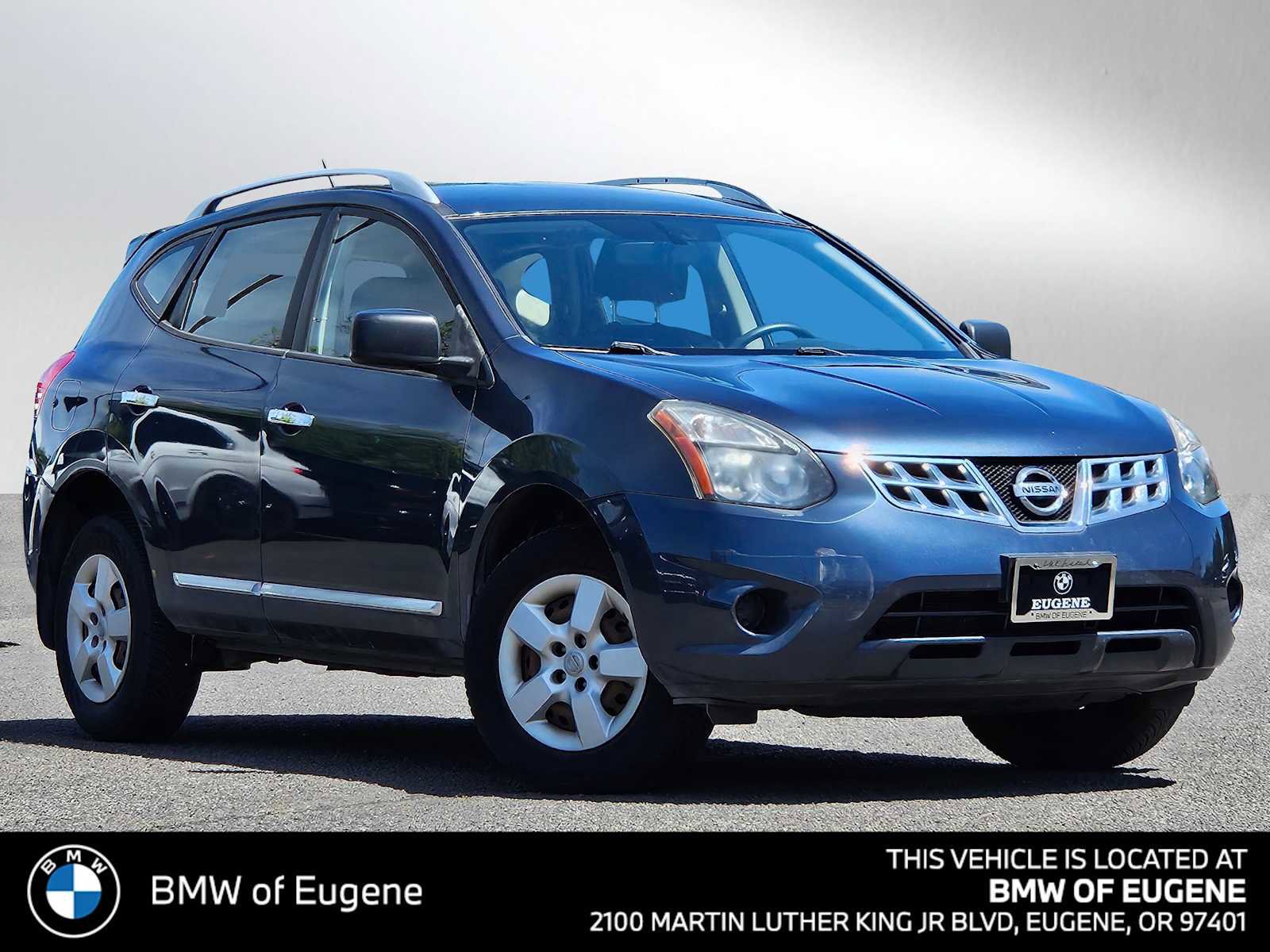 Used 2015 Nissan Rogue S w/ Convenience Package FWD video 1