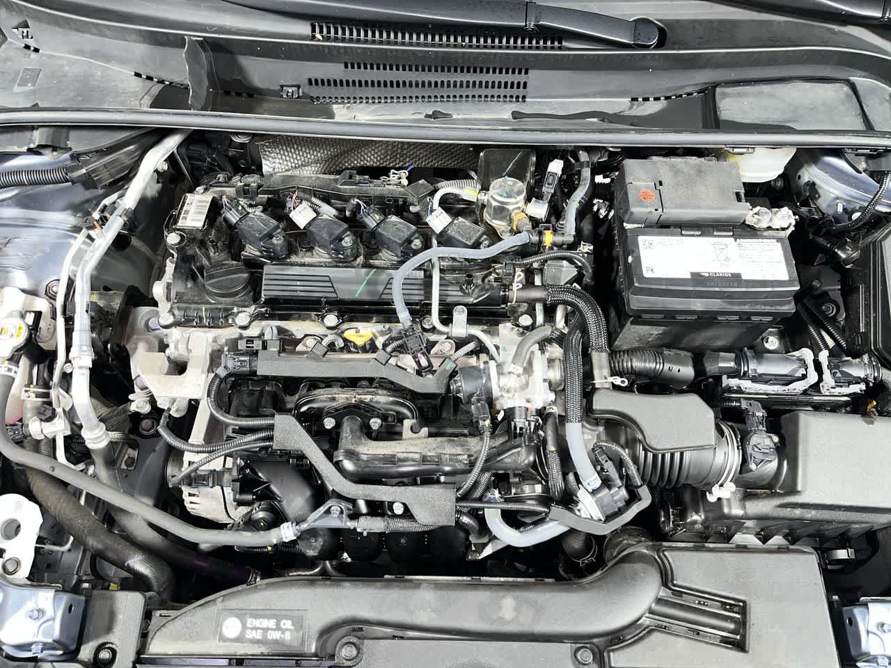 Used 2024 Toyota Corolla LE FWD image 12