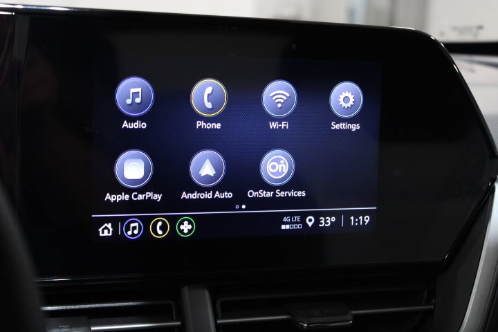 New 2026 Chevrolet Trax RS w/ Sunroof Package image 5