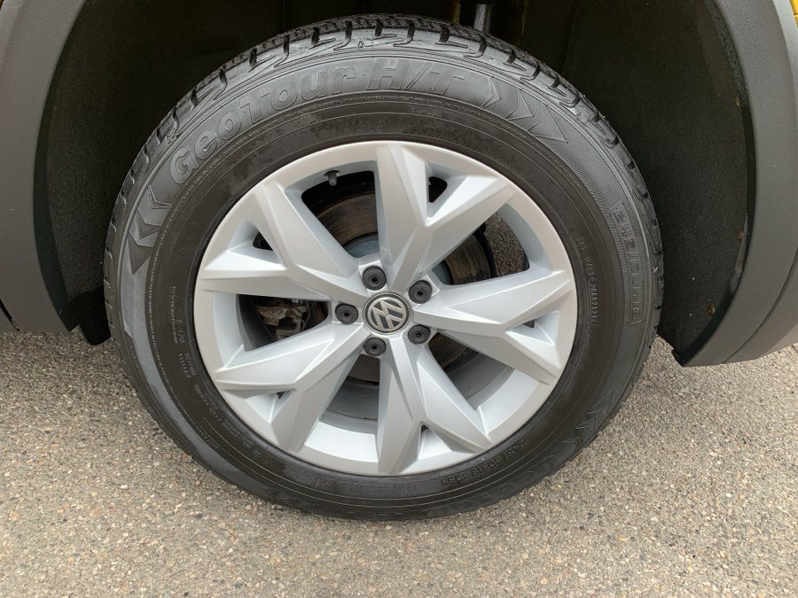 Used 2018 Volkswagen Atlas SE AWD/4WD image 22