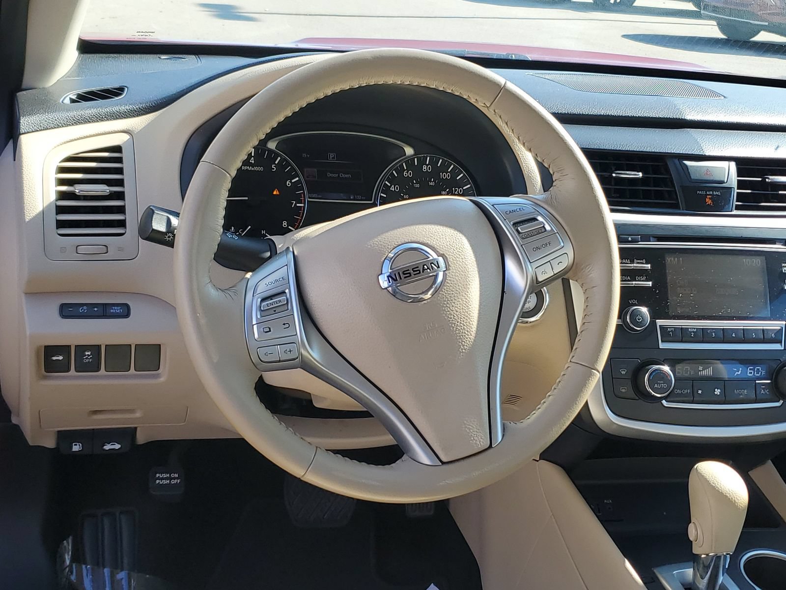 Used 2017 Nissan Altima 2.5 SV FWD image 11