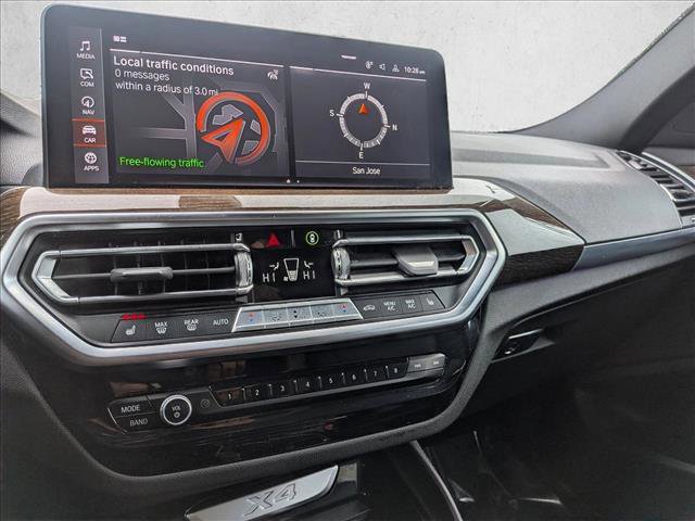 Used 2022 BMW X4 xDrive30i w/ Parking Assistance Package image 13