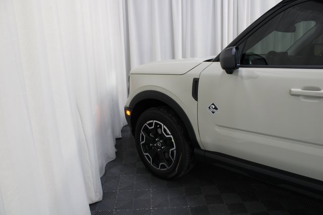 New 2025 Ford Bronco Sport Outer Banks w/ Outer Banks Tech Package+ image 22