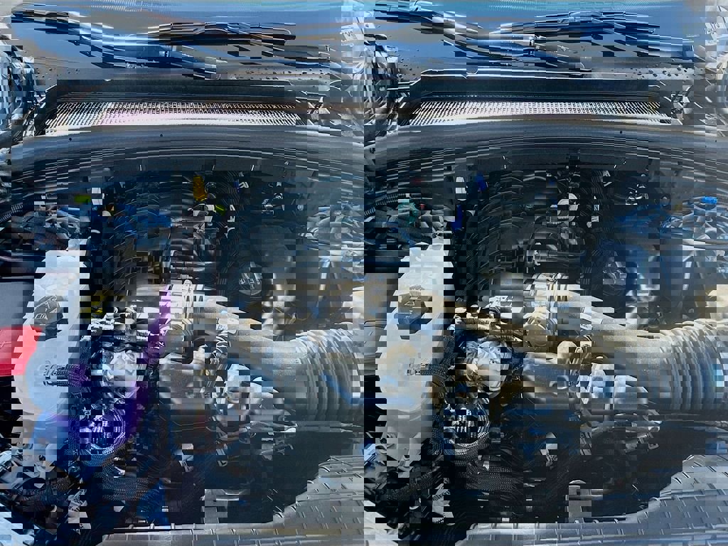 New 2025 Jeep Grand Cherokee Overland w/ Trailer Tow Package image 32