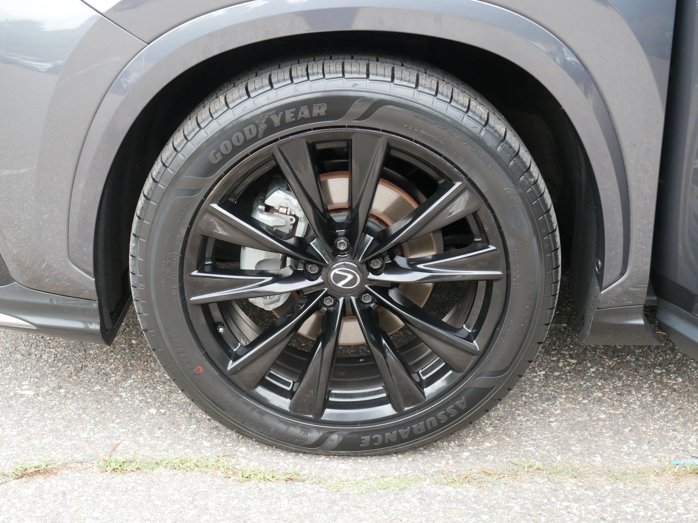 Used 2024 Lexus NX 350 F Sport AWD/4WD image 15