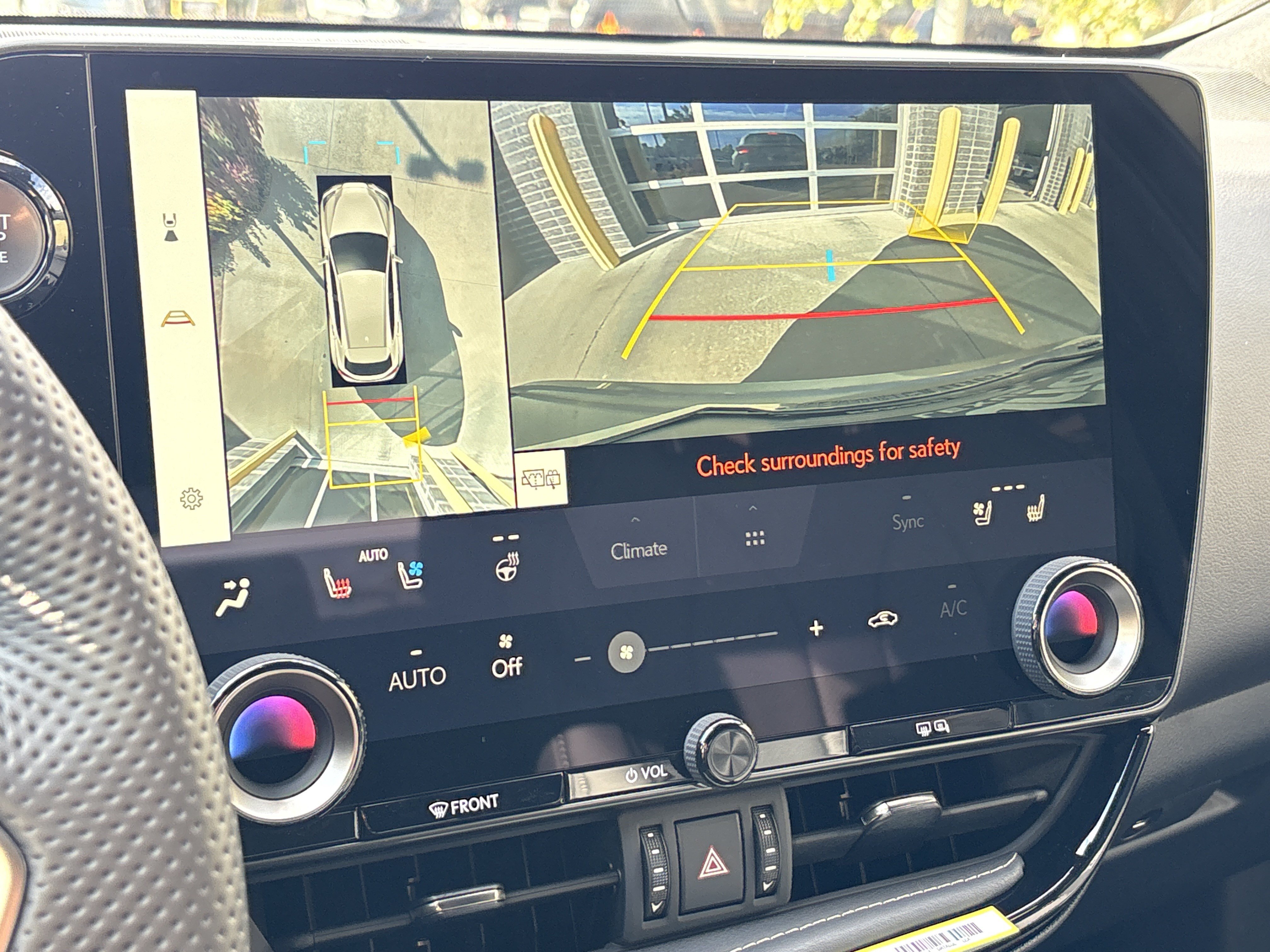 New 2026 Lexus NX 350 F Sport AWD/4WD image 28