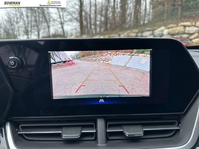 Used 2024 Chevrolet Trax ACTIV w/ Sunroof Package image 21