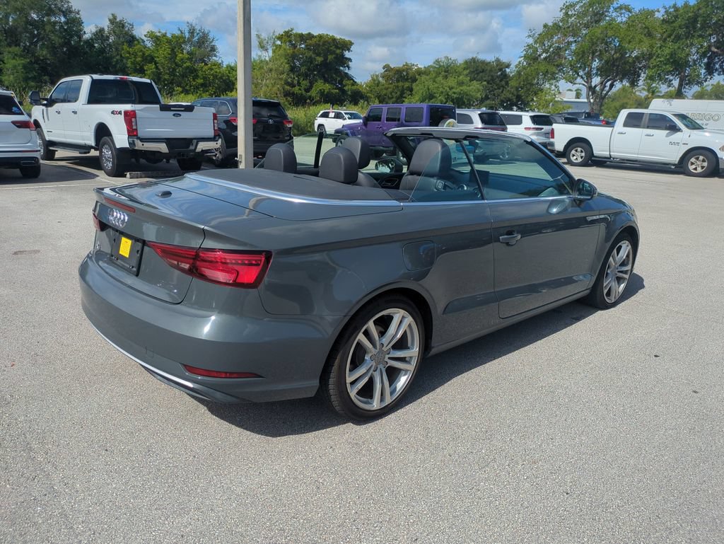 Used 2018 Audi A3 2.0T Premium w/ Convenience Package FWD image 6
