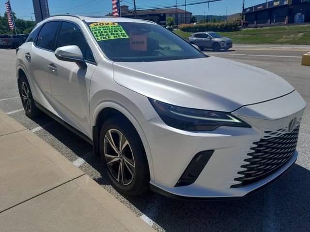 Used 2023 Lexus RX 350 Premium w/ Cold Area Package AWD/4WD image 3