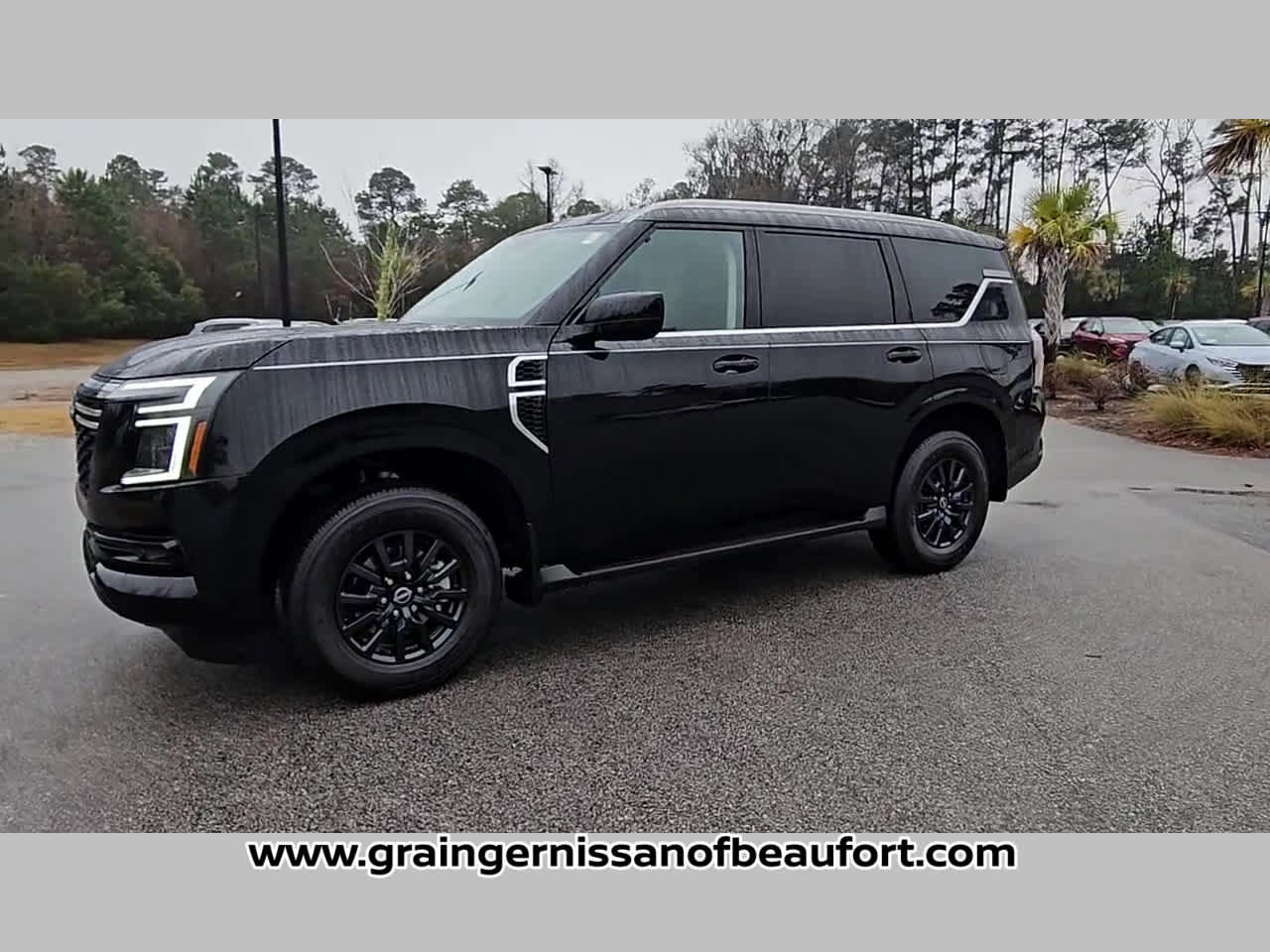 New 2026 Nissan Armada SV RWD image 21